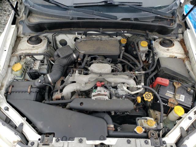Photo 12 from auction – 2010 SUBARU FORESTER X with VIN JF2SH6BC1AG912514