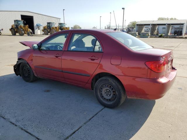 Photo 2 from auction – 2003 TOYOTA COROLLA CE with VIN 1NXBR32E63Z068465