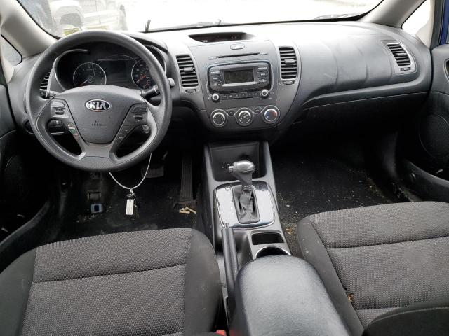 Photo 8 from auction – 2017 KIA FORTE LX with VIN 3KPFK4A7XHE064881