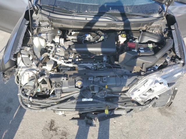 Photo 12 from auction – 2017 NISSAN ROGUE S with VIN KNMAT2MT0HP546814