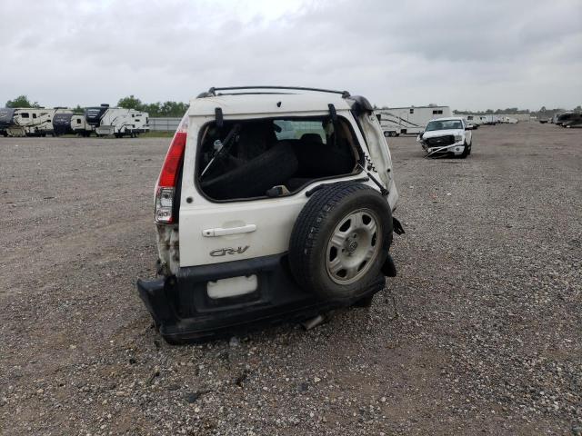Photo 6 from auction – 2006 HONDA CR-V LX with VIN JHLRD68536C029520