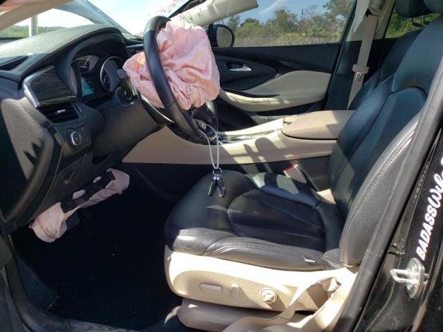Photo 7 from auction – 2019 BUICK ENVISION P with VIN LRBFXBSA9KD017929