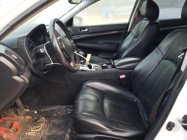 Photo 7 from auction – 2012 INFINITI G37 BASE with VIN JN1CV6AP0CM628881