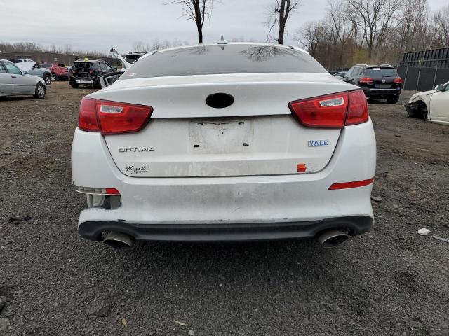 Photo 6 from auction – 2015 KIA OPTIMA LX with VIN KNAGM4A76F5582765