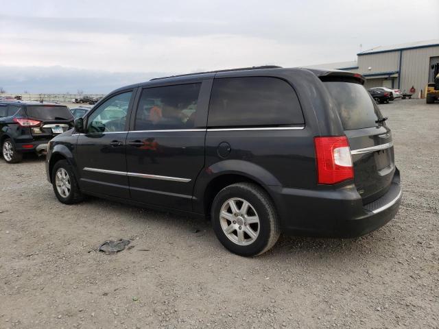 Photo 2 from auction – 2012 CHRYSLER TOWN & COU with VIN 2C4RC1BG0CR164566