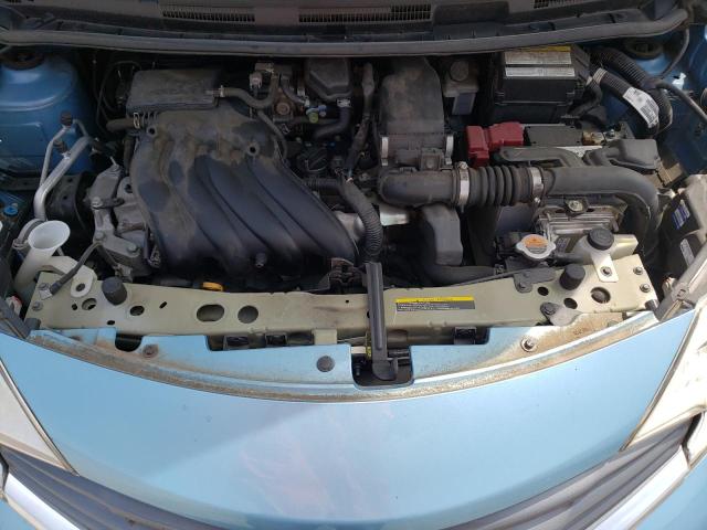 Photo 11 from auction – 2014 NISSAN VERSA NOTE with VIN 3N1CE2CP7EL431869