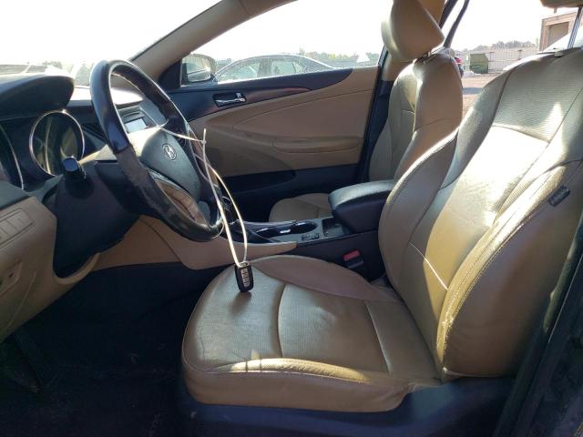 Photo 7 from auction – 2011 HYUNDAI SONATA SE with VIN 5NPEC4AC5BH039122