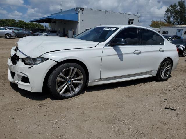 Foto 1 de la subasta – 2015 BMW 335 I con VIN WBA3A9G52FNS66564