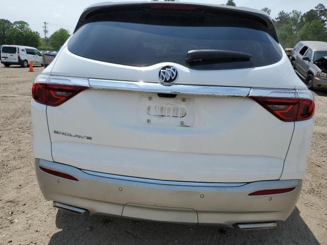 Photo 6 from auction – 2022 BUICK ENCLAVE PR with VIN 5GAERCKW7NJ147529