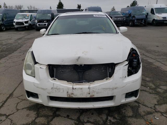 Zdjęcie 5 z aukcji – 2007 NISSAN MAXIMA SE z VIN 1N4BA41E87C803712