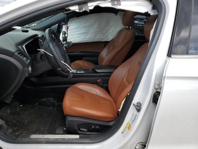 Photo 7 from auction – 2019 FORD FUSION TIT with VIN 3FA6P0D92KR222255