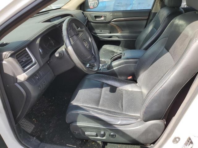 Photo 7 from auction – 2014 TOYOTA HIGHLANDER with VIN 5TDDKRFH0ES060443