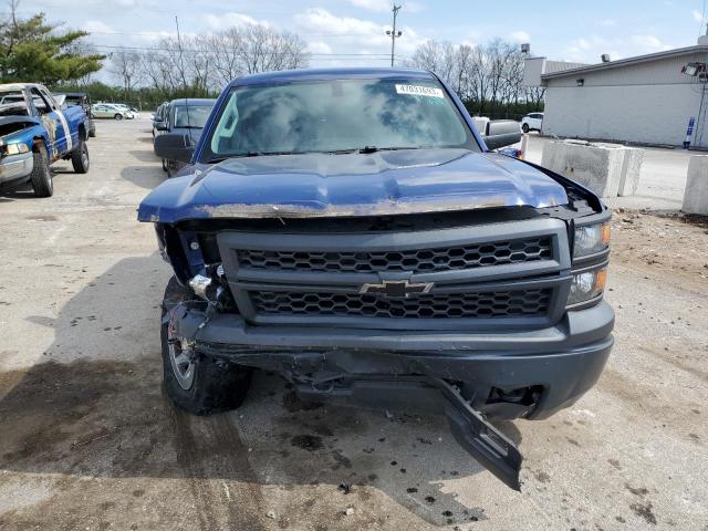 Photo 5 from auction – 2014 CHEVROLET SILVERADO with VIN 3GCUKPEHXEG445741