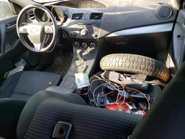 Photo 8 from auction – 2013 MAZDA 3 I with VIN JM1BL1LP6D1830738