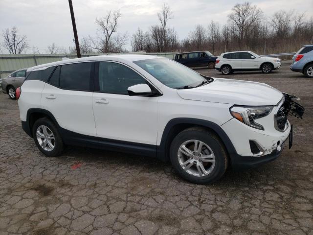 Photo 4 from auction – 2019 GMC TERRAIN SL with VIN 3GKALMEV2KL174279