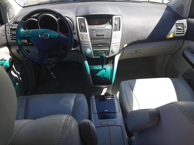 Photo 8 from auction – 2008 LEXUS RX 350 with VIN 2T2GK31U48C040851
