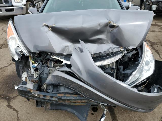 Photo 11 from auction – 2011 HYUNDAI SONATA SE with VIN 5NPEC4AB1BH182933