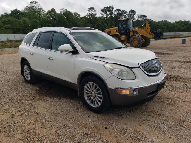 Photo 4 from auction – 2012 BUICK ENCLAVE with VIN 5GAKRCED4CJ240180