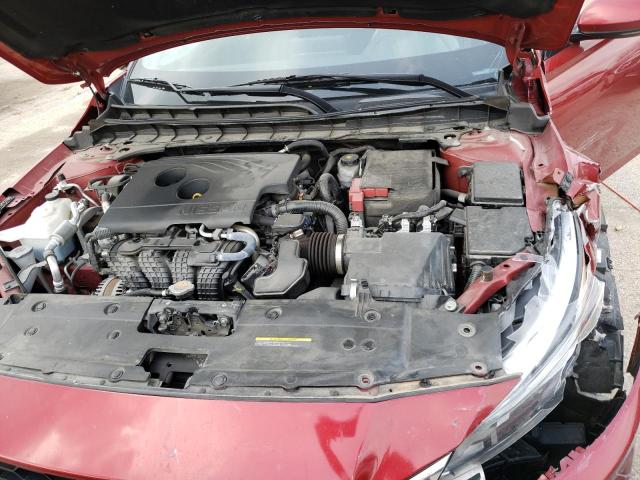 Photo 11 from auction – 2019 NISSAN ALTIMA SV with VIN 1N4BL4DW2KN326710