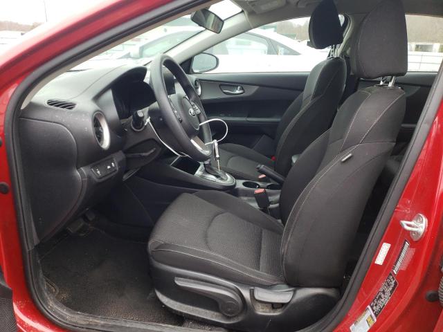 Photo 7 from auction – 2021 KIA FORTE FE with VIN 3KPF24AD3ME285352
