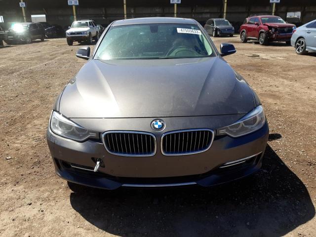 Photo 5 from auction – 2014 BMW 328 I with VIN WBA3A5G51ENP28569