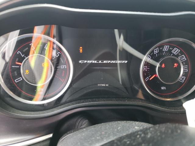 Photo 9 from auction – 2016 DODGE CHALLENGER with VIN 2C3CDZAGXGH125096