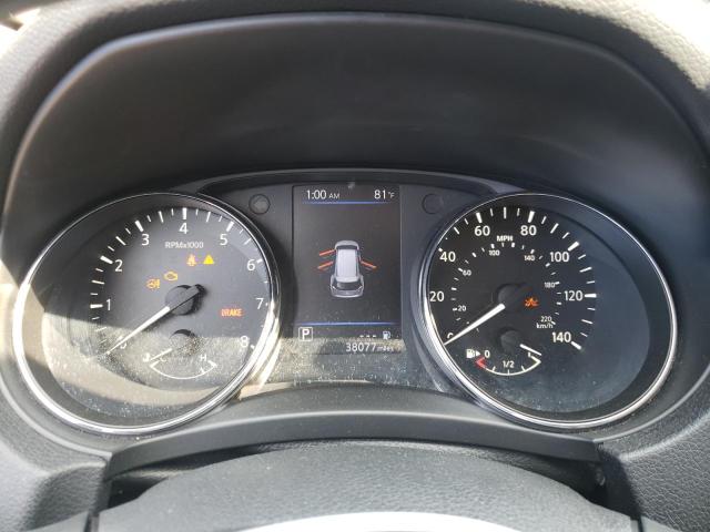 Photo 9 from auction – 2019 NISSAN ROGUE S with VIN 5N1AT2MV4KC812251