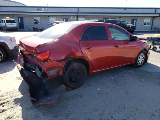 Photo 3 from auction – 2010 TOYOTA COROLLA with VIN 2T1BU4EE1AC276090