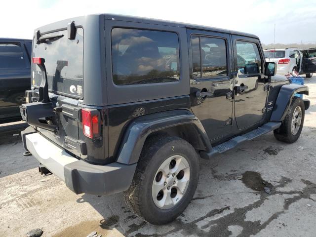 Photo 3 from auction – 2013 JEEP WRANGLER U with VIN 1C4BJWEG1DL638292