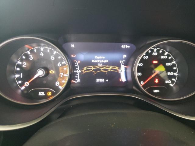 Photo 9 from auction – 2021 JEEP COMPASS 80 with VIN 3C4NJDEB2MT601908
