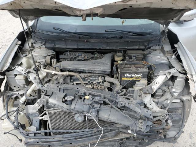 Photo 11 from auction – 2015 NISSAN ROGUE S with VIN KNMAT2MT0FP552920