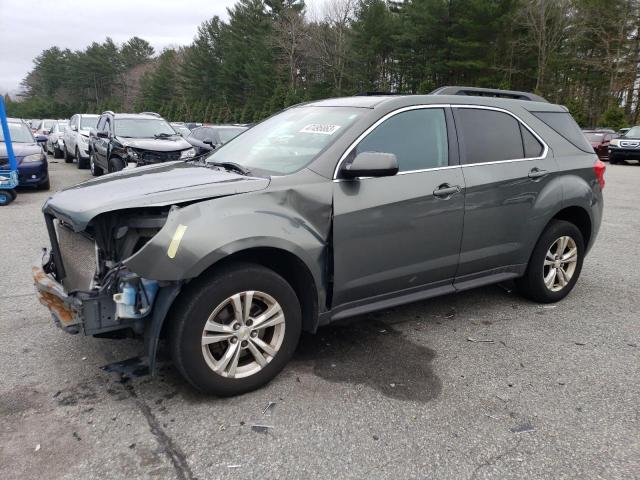 CHEVROLET EQUINOX LT 2012 with VIN 2GNFLEEK4C6361937 - Photo from auction