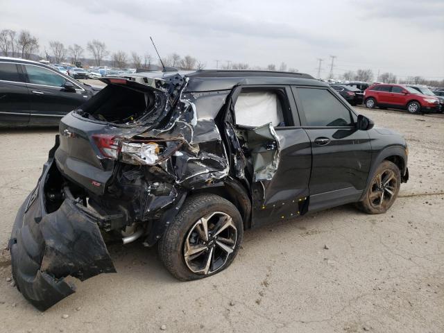 Photo 3 from auction – 2022 CHEVROLET TRAILBLAZE with VIN KL79MTSL3NB033068