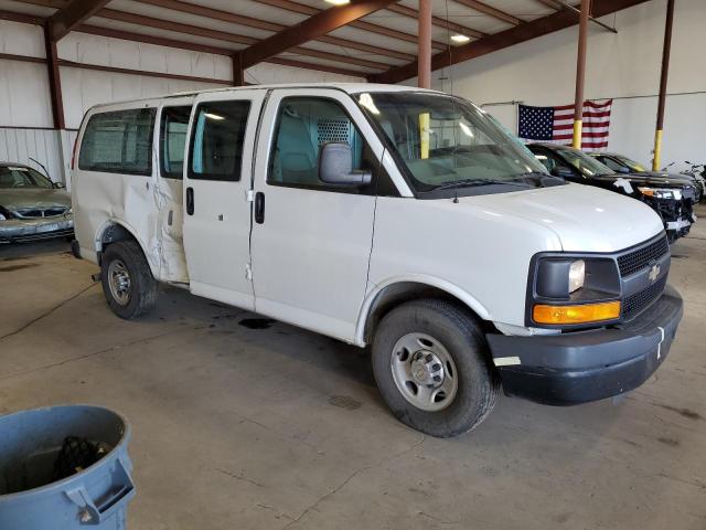 Photo 4 from auction – 2014 CHEVROLET EXPRESS G2 with VIN 1GCWGFCA5E1134713
