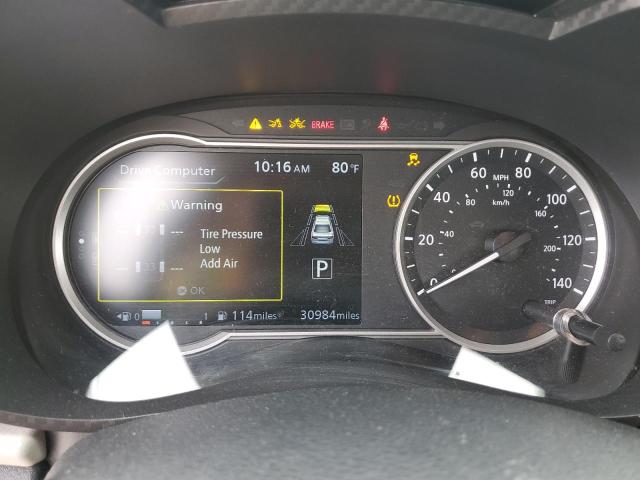 Photo 9 from auction – 2021 NISSAN VERSA SV with VIN 3N1CN8EV2ML924176