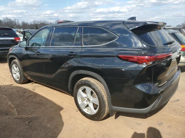 Photo 2 from auction – 2021 TOYOTA HIGHLANDER with VIN 5TDBZRBH4MS543523