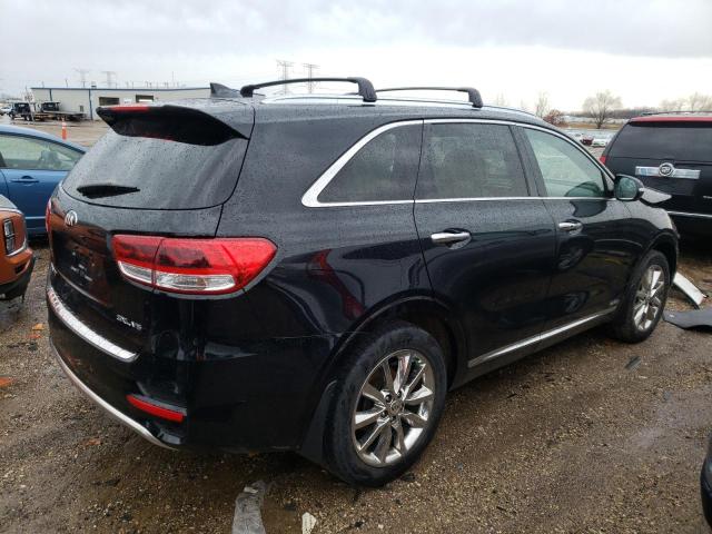 Photo 3 from auction – 2016 KIA SORENTO SX with VIN 5XYPKDA58GG021144
