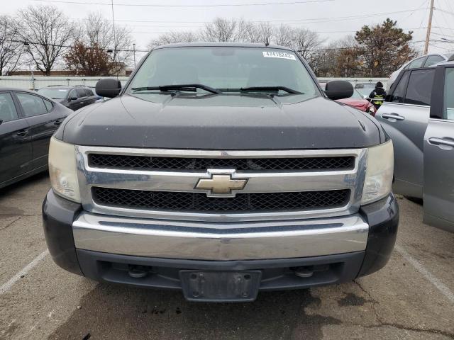 Photo 5 from auction – 2008 CHEVROLET SILVERADO with VIN 2GCEK19J281264595