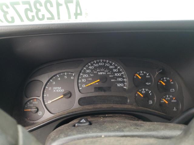 Photo 9 from auction – 2004 CHEVROLET SILVERADO with VIN 1GCHK23UX4F175074