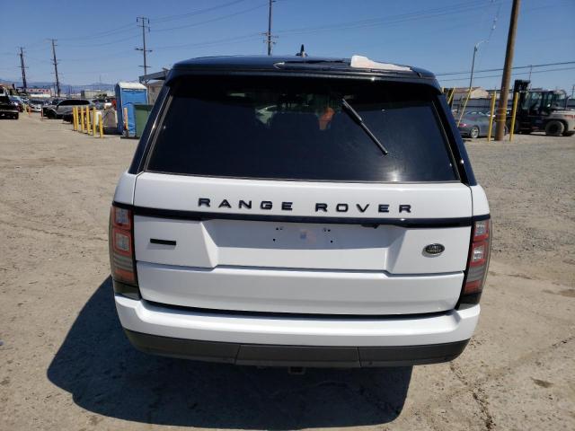 Photo 6 from auction – 2016 LAND ROVER RANGE ROVE with VIN SALGS2EF3GA276932