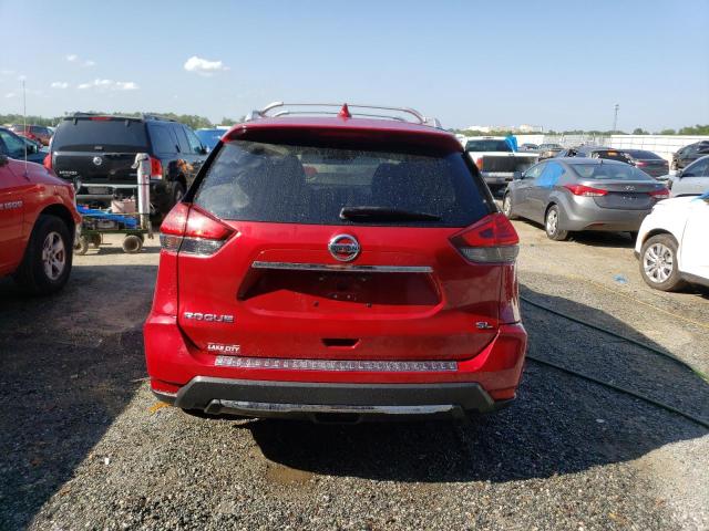 Photo 6 from auction – 2017 NISSAN ROGUE S with VIN JN8AT2MT4HW395230