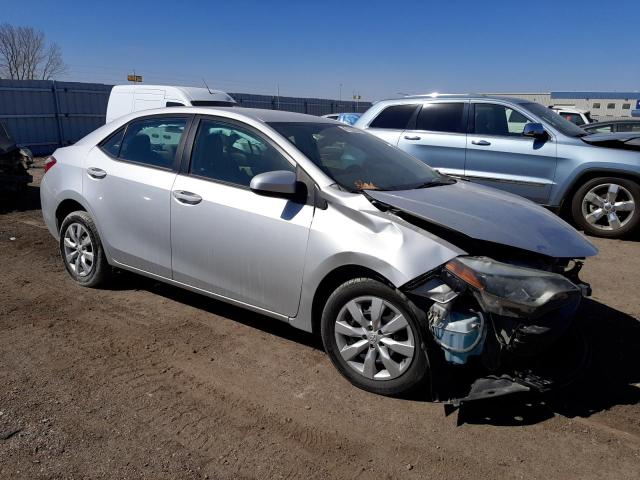 Photo 4 from auction – 2016 TOYOTA COROLLA L with VIN 5YFBURHEXGP393233