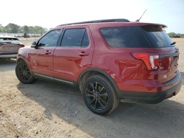 Photo 2 from auction – 2019 FORD EXPLORER X with VIN 1FM5K8D84KGB03233