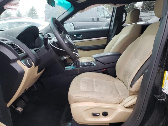 Photo 7 from auction – 2017 FORD EXPLORER with VIN 1FM5K7B88HGA08874