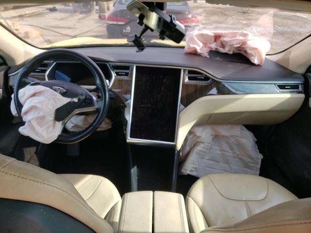 Photo 8 from auction – 2013 TESLA MODEL S with VIN 5YJSA1CN7DFP15514