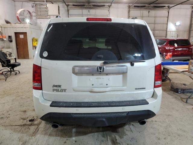 Photo 6 from auction – 2013 HONDA PILOT TOUR with VIN 5FNYF3H94DB008955