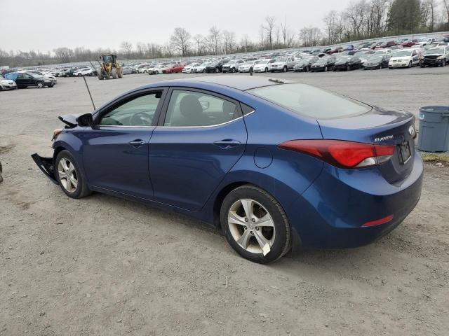 Photo 2 from auction – 2016 HYUNDAI ELANTRA SE with VIN 5NPDH4AE4GH688934