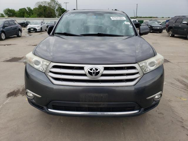 Photo 5 from auction – 2013 TOYOTA HIGHLANDER with VIN 5TDYK3EH2DS104845