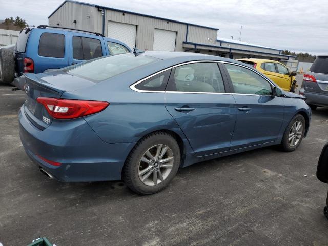 Photo 3 from auction – 2016 HYUNDAI SONATA SE with VIN 5NPE24AF1GH306843