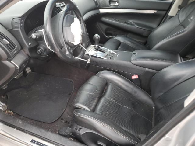 Photo 7 from auction – 2012 INFINITI G37 with VIN JN1CV6AR7CM978400